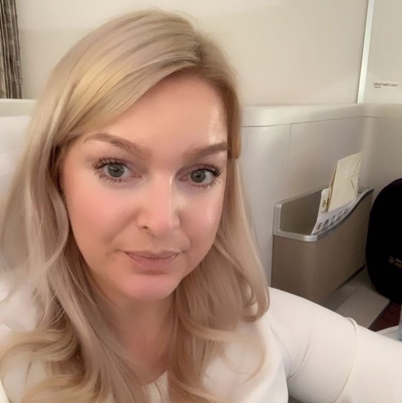 Feedback Nadine- Personal Training-Carsten Muetze