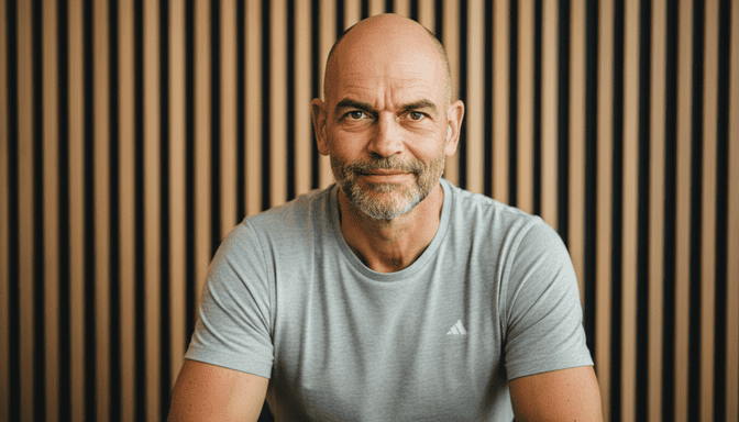 Carsten Mütze – Coach für Körper & Energie, körperliche Regulation und nachhaltige Leistungsfähigkeit bei Männern